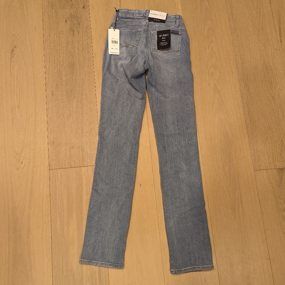 7 for All Mankind slim straight jeans - Picture 2 of 11